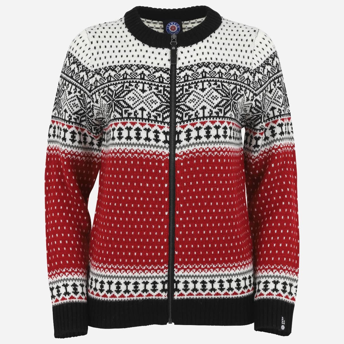 Martha gilet en laine de Norvège