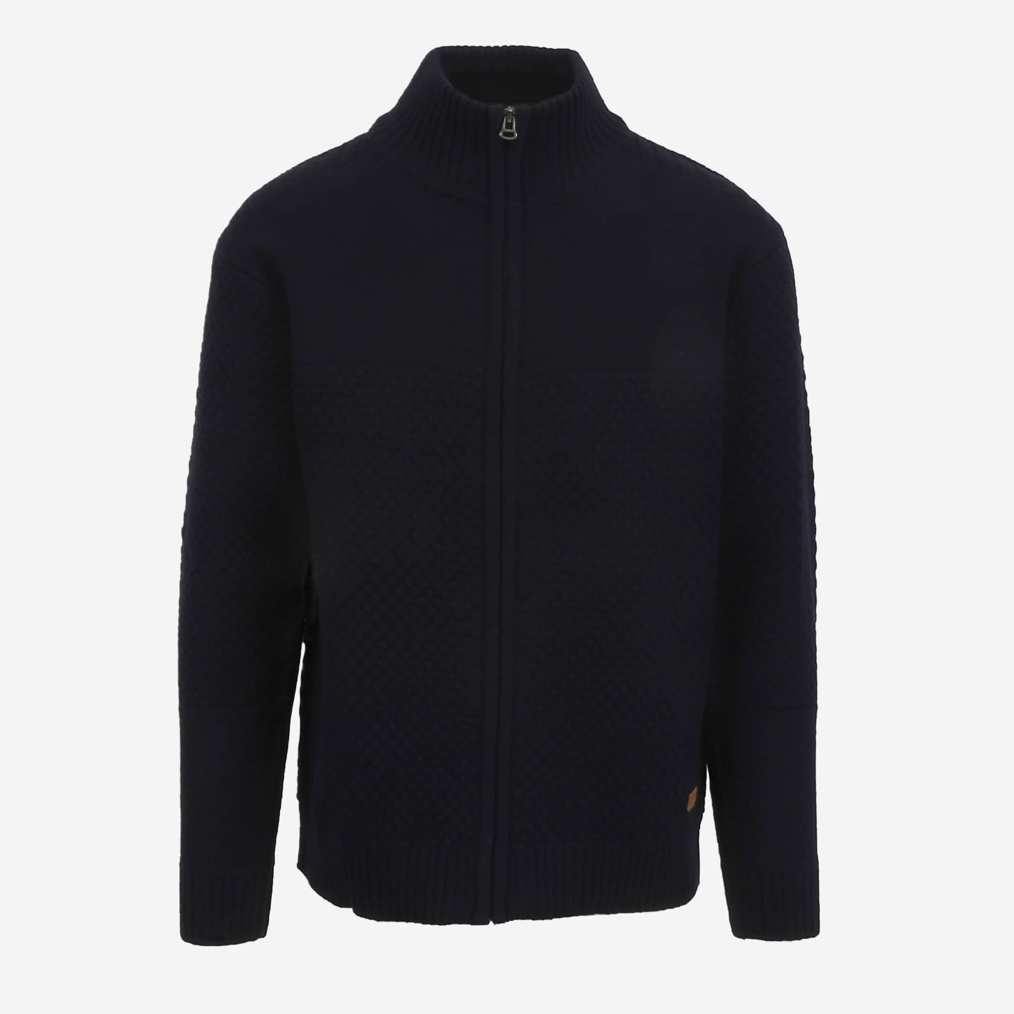 Meyvant cardigan zippé en laine