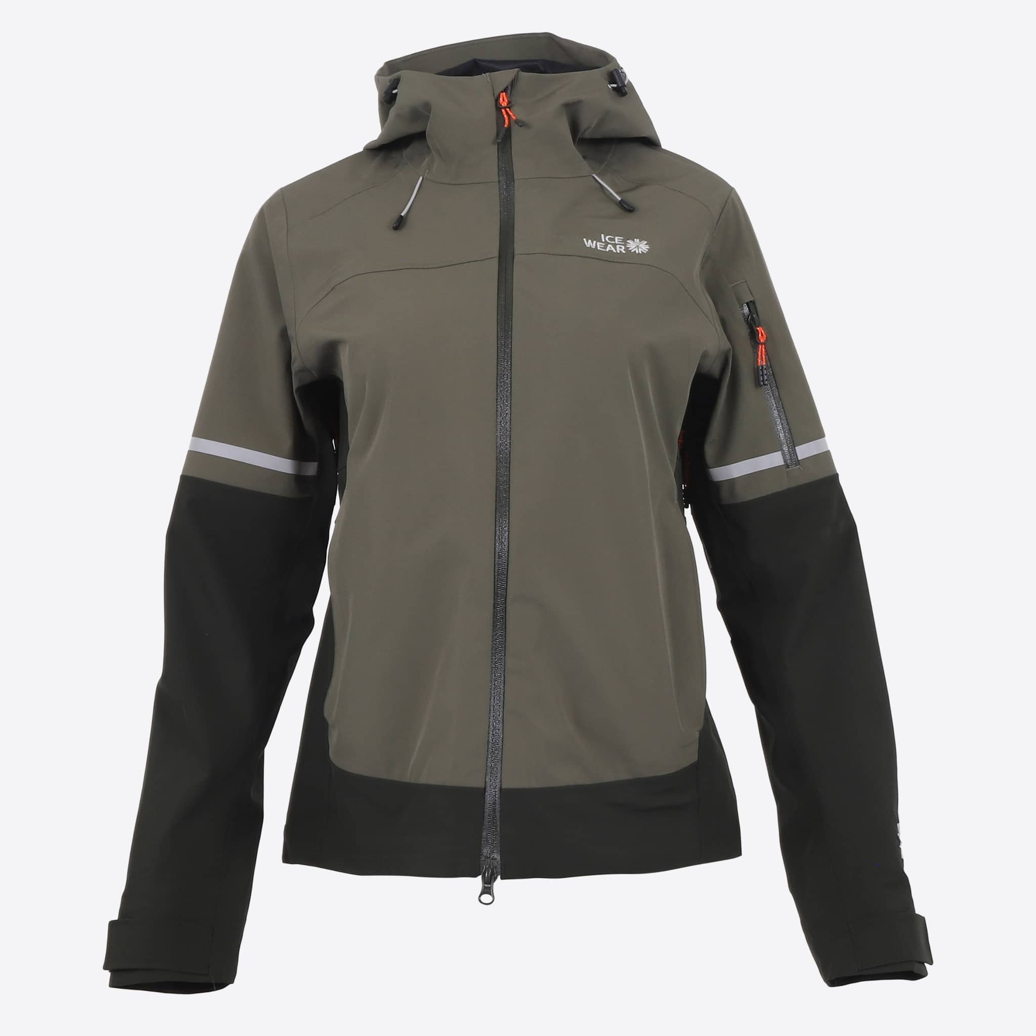 Veste hardshell 3 couches Vala 